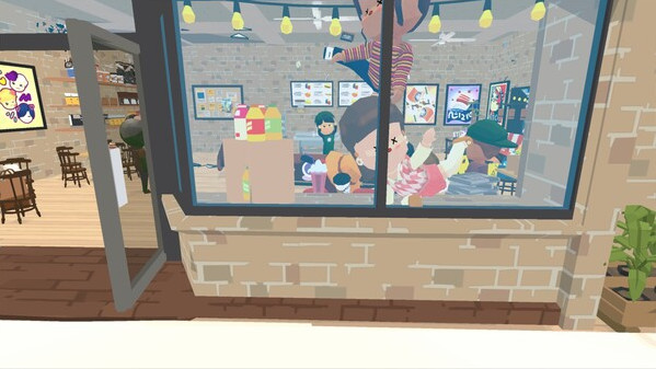 Игра Table Flip Simulator, скриншот