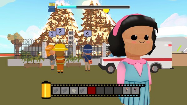 Игра Table Flip Simulator, скриншот