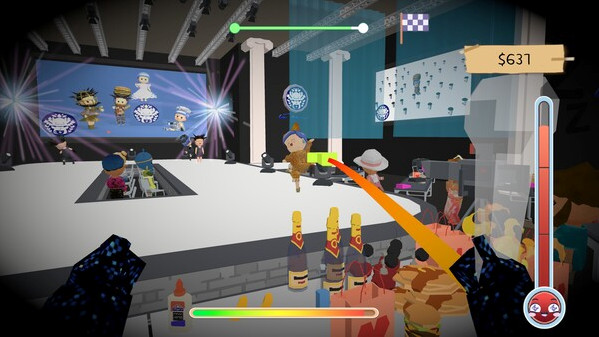 Игра Table Flip Simulator, скриншот