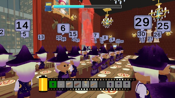 Игра Table Flip Simulator, скриншот