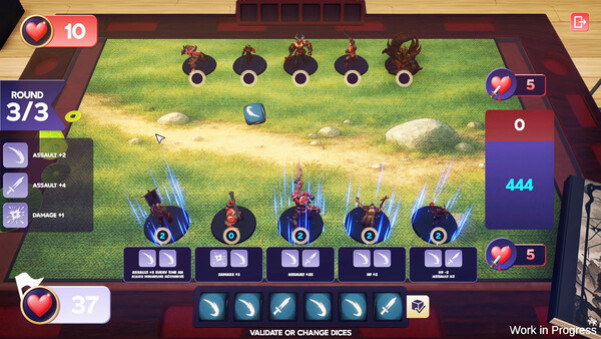 Игра Tabletop Game Shop Simulator, скриншот