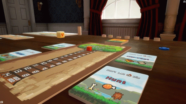 Игра Tabletop Playground, скриншот