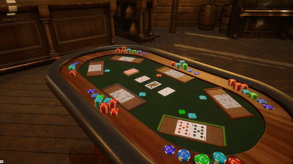 Игра Tabletop Playground, скриншот