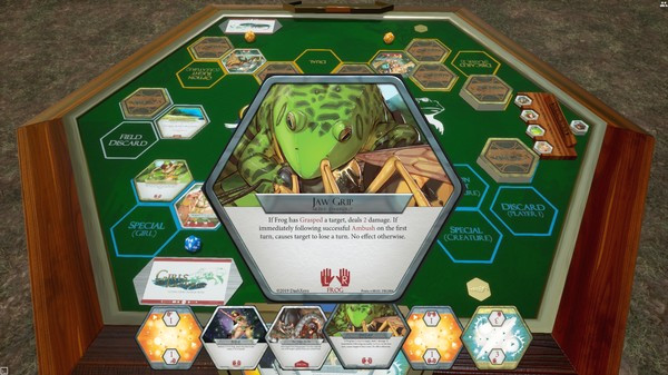Игра Tabletop Playground, скриншот
