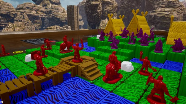 Игра Tabletop Playground, скриншот