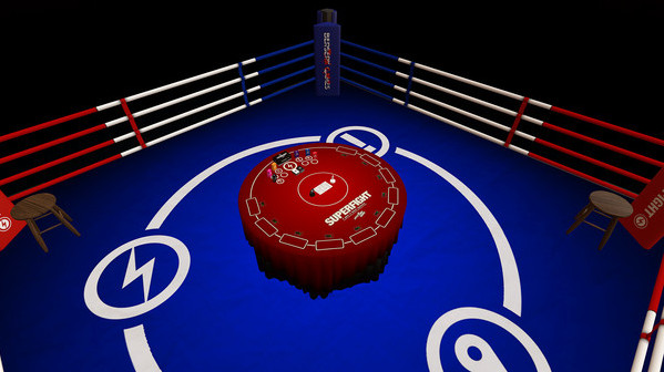 Игра Tabletop Simulator - Superfight, скриншот
