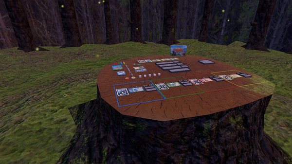 Игра Tabletop Simulator - Tiny Epic Quest, скриншот