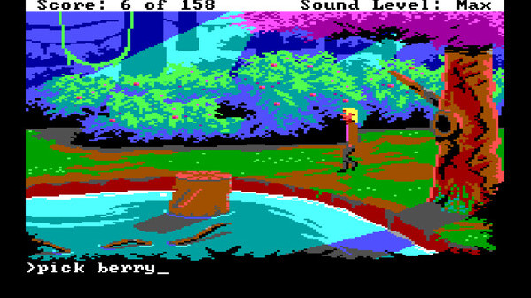 Игра Tachyon Dreams Anthology, скриншот