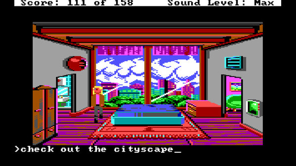 Игра Tachyon Dreams Anthology, скриншот