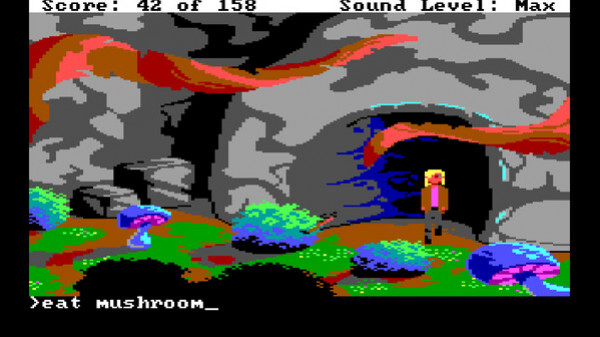 Игра Tachyon Dreams Anthology, скриншот