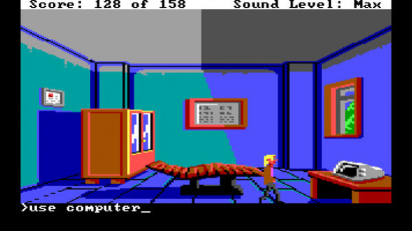 Игра Tachyon Dreams Anthology, скриншот