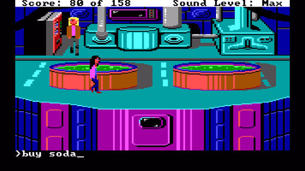 Игра Tachyon Dreams Anthology, скриншот
