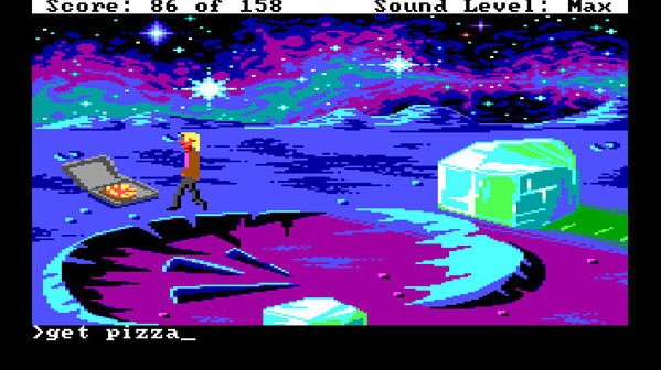 Игра Tachyon Dreams Anthology, скриншот