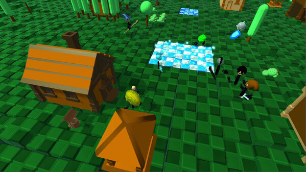 Игра Tactical Battles, скриншот