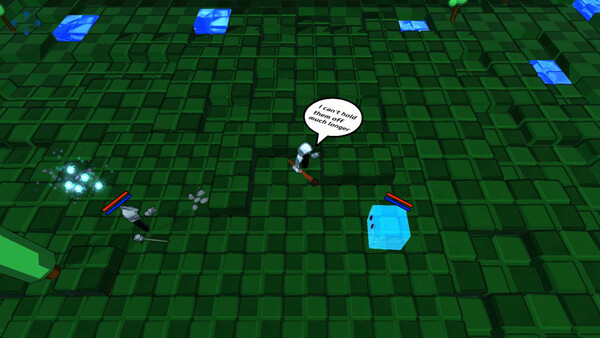 Игра Tactical Battles, скриншот
