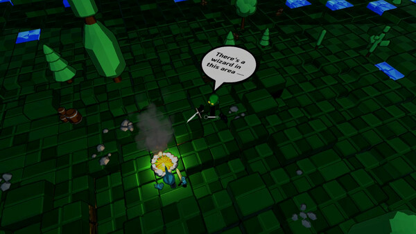 Игра Tactical Battles, скриншот