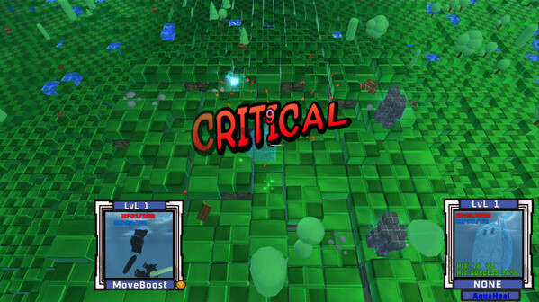 Игра Tactical Battles, скриншот