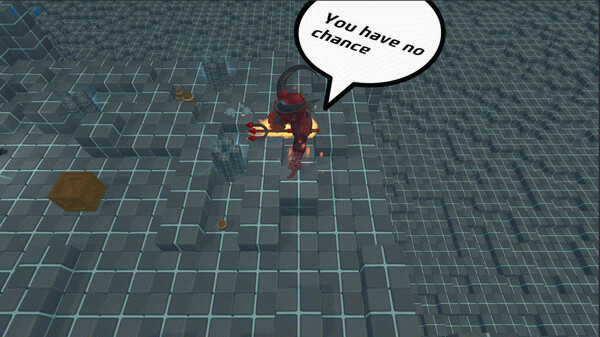 Игра Tactical Battles, скриншот