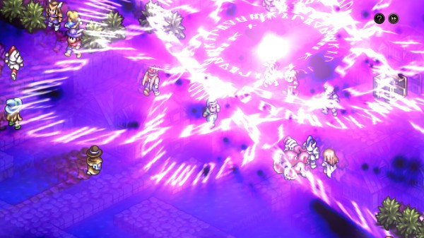 Игра Tactics Ogre: Reborn, скриншот