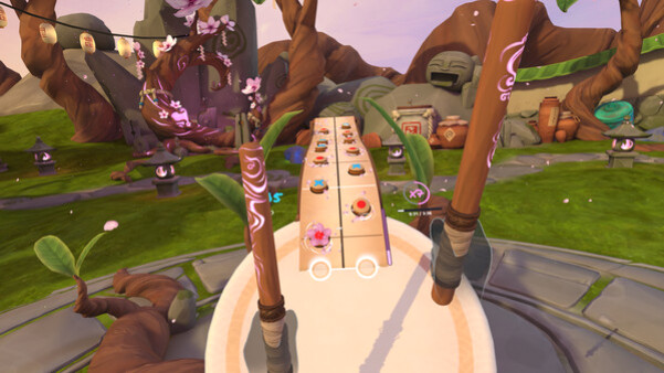 Игра Taiko Frenzy, скриншот