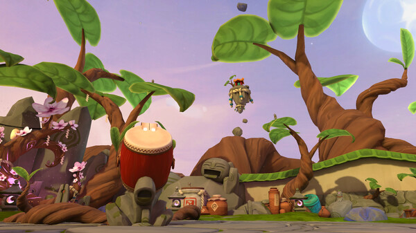 Игра Taiko Frenzy, скриншот