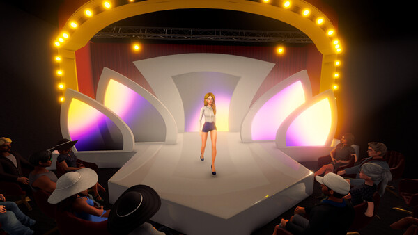 Игра Tailor Simulator, скриншот