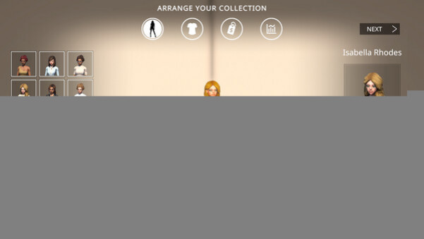 Игра Tailor Simulator, скриншот