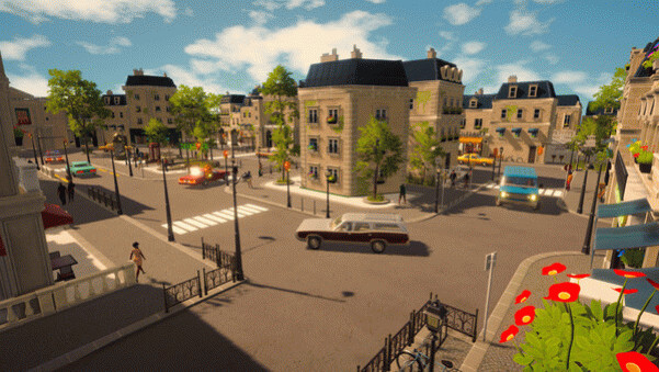 Игра Tailor Simulator, скриншот