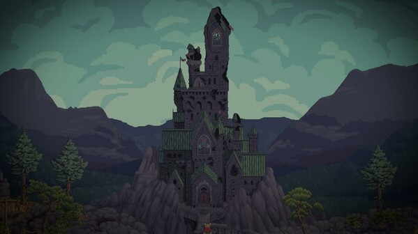 Игра Tails of Glimmervale, скриншот