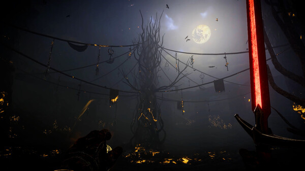 Игра Tainted Grail: The Fall of Avalon, скриншот