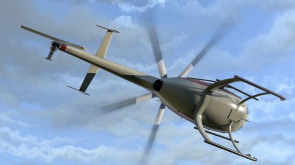 Игра Take On Helicopters, скриншот