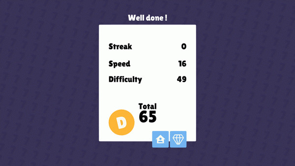 Игра Take7, скриншот