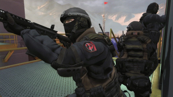 Игра Takedown: Red Sabre, скриншот