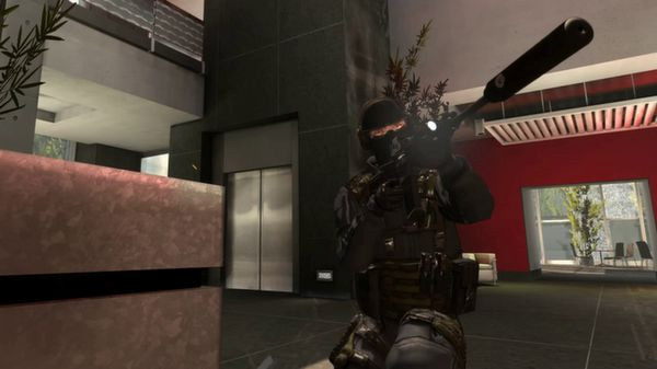 Игра Takedown: Red Sabre, скриншот