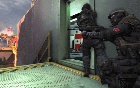 Игра Takedown: Red Sabre, скриншот