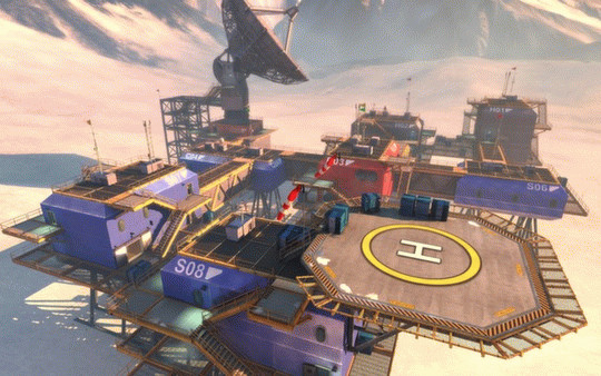 Игра Takedown: Red Sabre, скриншот