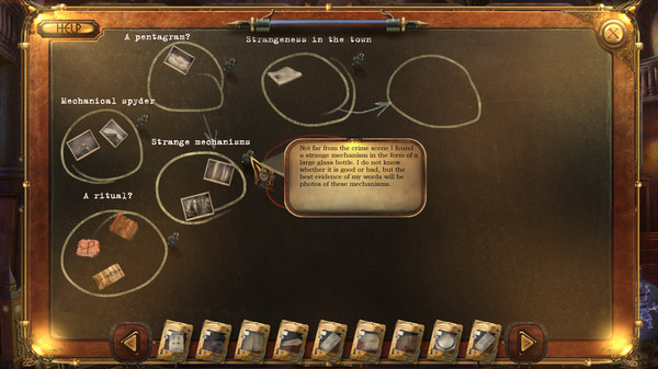 Игра Taken Souls: Blood Ritual Collector's Edition, скриншот