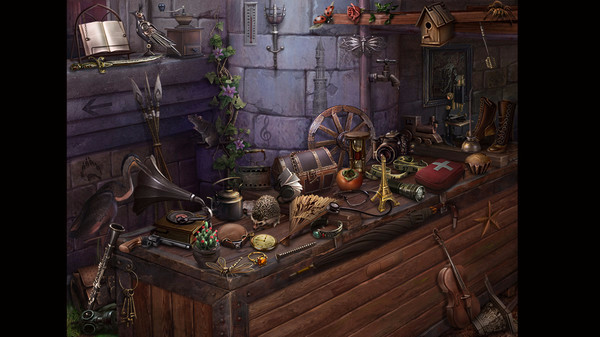 Игра Taken Souls: Blood Ritual Collector's Edition, скриншот