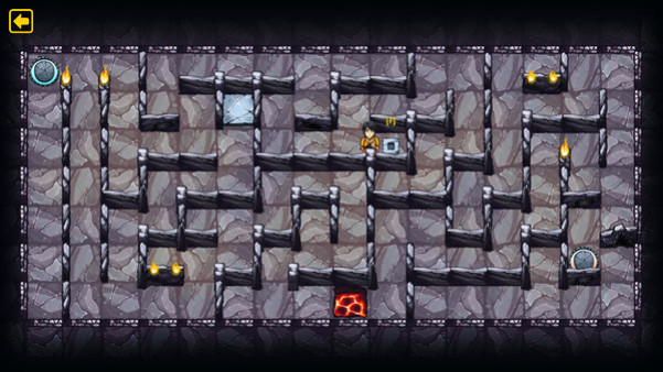 Игра TAL: Wizard's Adventures, скриншот