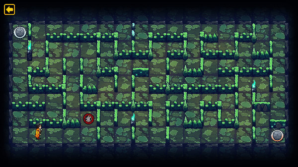 Игра TAL: Wizard's Adventures, скриншот