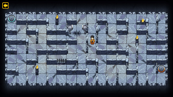 Игра TAL: Wizard's Adventures, скриншот