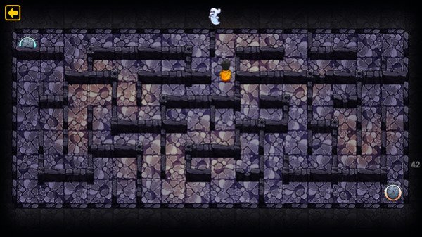 Игра TAL: Wizard's Adventures, скриншот