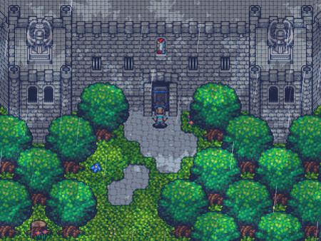 Игра Tales Across Time, скриншот