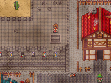 Игра Tales Across Time, скриншот