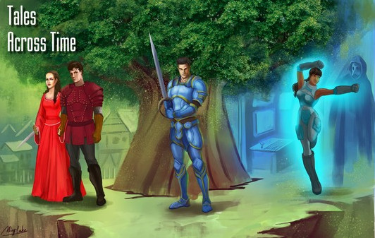 Игра Tales Across Time, скриншот