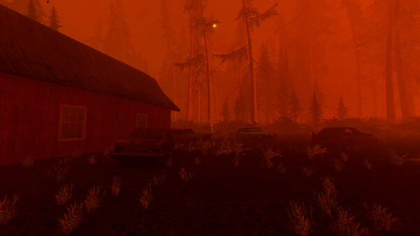 Игра Tales Beyond The Tomb - Route 86, скриншот