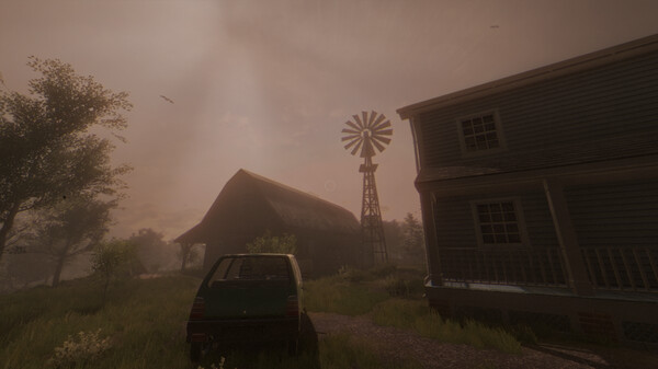 Игра Tales Beyond The Tomb - The Farm's Secret, скриншот