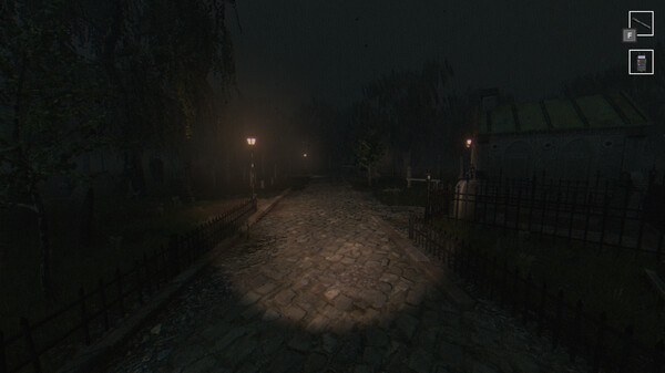 Игра Tales Beyond The Tomb - The Last Vigil, скриншот