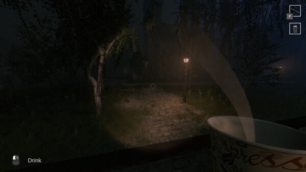 Игра Tales Beyond The Tomb - The Last Vigil, скриншот