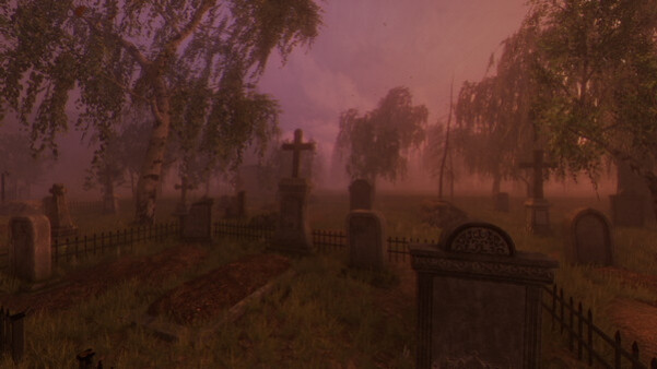 Игра Tales Beyond The Tomb - The Last Vigil, скриншот